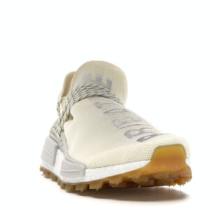 adidas NMD Hu Trail Pharrell Now Is Her Time Cream White - Image 8