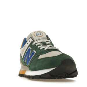 New Balance 574 Rugged Green Royal Blue - Image 8