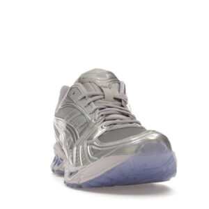 ASICS Gel-Kayano 14 Kith Marvel Villains Silver Surfer Opened Box - Image 9