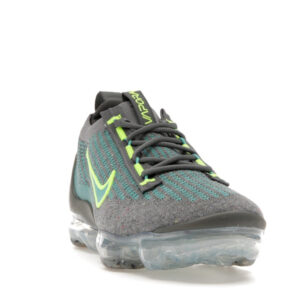 Nike Air VaporMax 2021 FK Grey Teal - Image 8