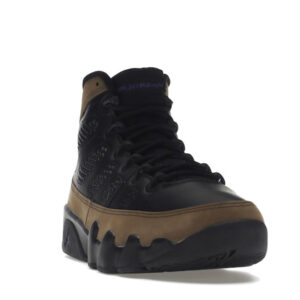Jordan 9 Retro Light Olive Concord - Image 8