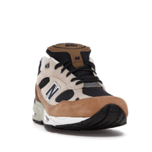 New Balance 991 MiUK Cappuccino - Image 8