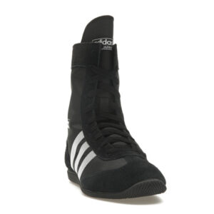 adidas Japan Mid Black Silver Metallic (Women's) - JR8118 - Image 8