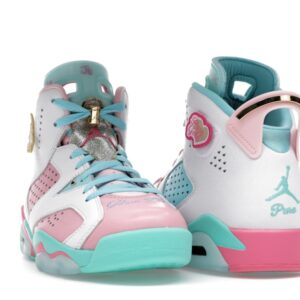 Jordan 6 Retro Doernbecher Jillian (Women's) - Image 8