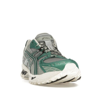 ASICS Gel-Nimbus 10.1 Silver Green Metallic - Image 9