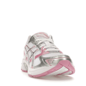 ASICS Gel-1130 White Pure Silver Pink (Women's) - Image 9