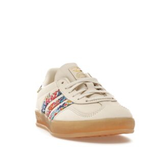 adidas Gazelle Indoor Liberty London Floral Embroidery Stripes (Women's) - Image 9
