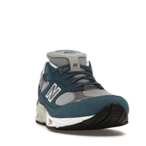 New Balance 991 MiUK Blue - Image 8