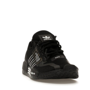 adidas NMD R1 V2 Core Black Cloud White - Image 8