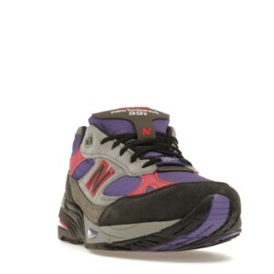 New Balance 991 MiUK Palace Purple - Image 8