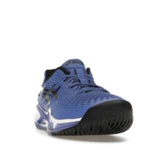 ASICS Gel-Resolution 9 Sapphire Black Men's - 1041A330-401 - US - Image 9