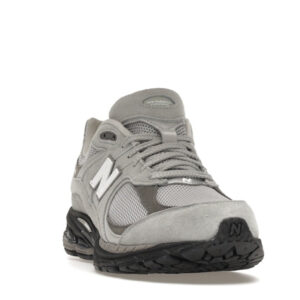 New Balance 2002R Grey Black JD Sports Exclusive - Image 8