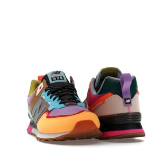 New Balance 574v2 Pink Glow - Image 8
