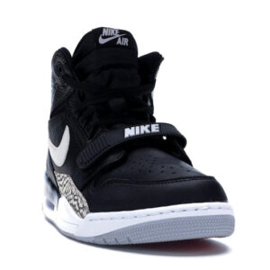 Jordan Legacy 312 Black White - Image 8