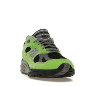 New Balance 991v2 MiUK City Exclusive Pack Europe (Starcow Paris Exclusive) - Image 8