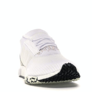 adidas NMD Racer White Grey - Image 8