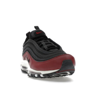 Nike Air Max 97 Black Team Red - Image 8