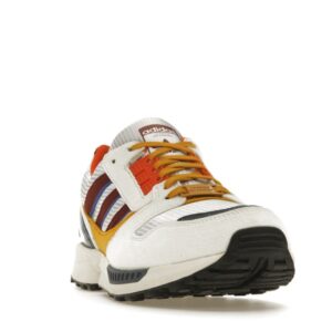 adidas ZX 8000 College Burgundy Legacy Blue - Image 8