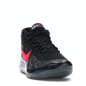 Nike KD 12 Enspire Black - Image 8
