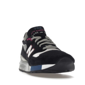 New Balance 998 Painter Connoisseur Cranberry - Image 8