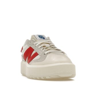 New Balance CT302 Sea Salt True Red - Image 8
