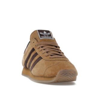 adidas Country Japan Brown Desert Dark Brown Cardboard - Image 9
