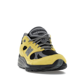 New Balance 991v2 MiUK City Exclusive Pack Asia-Pacific (Casestudy Seoul/Up There Melbourne Exclusive) - Image 8