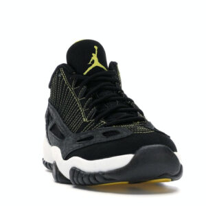 Jordan 11 Retro Low IE Black Zest - Image 8