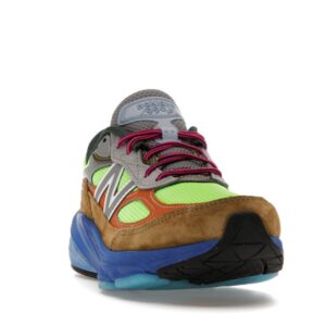 New Balance 990v6 MiUSA Action Bronson Baklava - Image 8