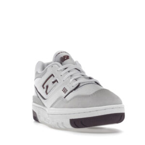 New Balance 550 Summer Fog Burgundy - Image 8