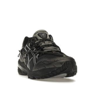 ASICS Gel-1090 Andersson Bell Black Silver Men's - 1203A115-006 - US - Image 9