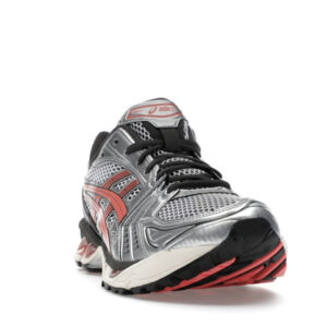 ASICS Gel-Kayano 14 Silver Papaya Men's - 1203A740-101 - Image 9