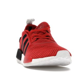 adidas NMD R1 Red Black - Image 8