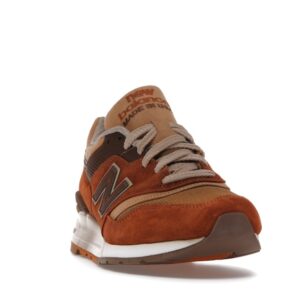 New Balance 997 J. Crew Butterscotch - Image 8