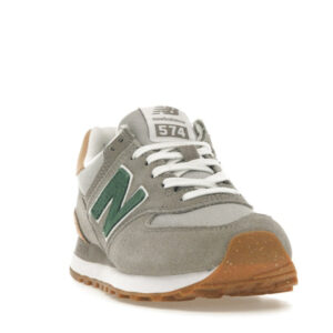 New Balance 574 Marblehead Rain Cloud (Women's) - Image 8