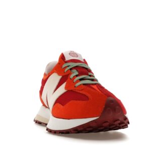 New Balance 327 Todd Snyder Farmer's Market Pomegranate - Image 8