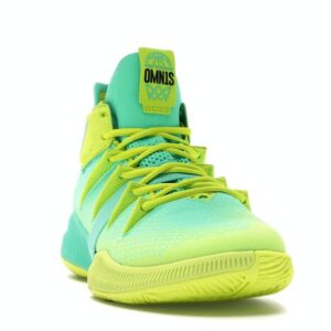 New Balance OMN1S Neon Green - Image 8