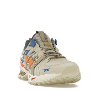 ASICS Gel-Kayano 14 RE Putty Habanero Blue - Image 9