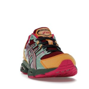 ASICS GEL-Nimbus 9 Brain Dead Rio Red Men's - 1201A849-600 - US - Image 9