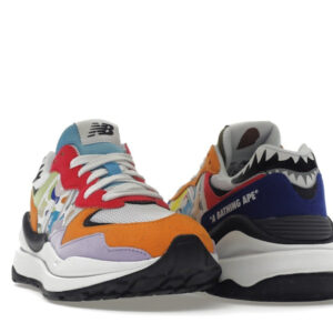 New Balance 57/40 BAPE Multi - Image 8