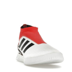 adidas Predator Tango 18+ White Black Coral - Image 8