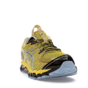 ASICS UB9-S Gel-Kayano 20 Kiko Kostadinov Vibrant Yellow - Image 9