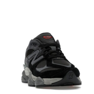 New Balance 9060 Black Castlerock Grey - Image 8