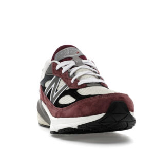 New Balance 990v6 MiUSA Dark Ember Afterglow - Image 8