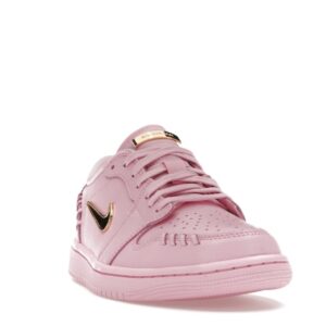 Jordan 1 Low Method of Make Perfect Pink (Women's) - Image 9