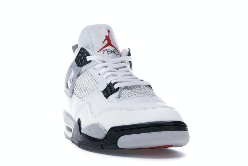 Jordan 4 Retro White Cement (1999) - Image 8