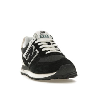 New Balance 574 Black Off White (2023) - Image 8