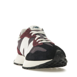 New Balance 327 Wine Claret - Image 8