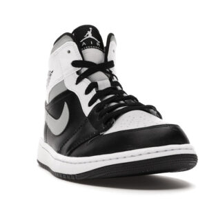 Jordan 1 Mid White Shadow Men's - 554724-073 - US - Image 9