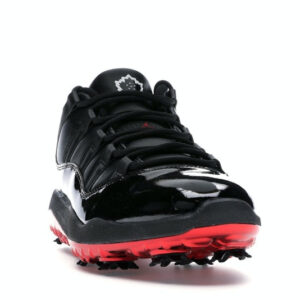 Jordan 11 Retro Low Golf Safari Bred - Image 8